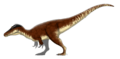 Ostafrikasaurus crassiserratus by PaleoGeek