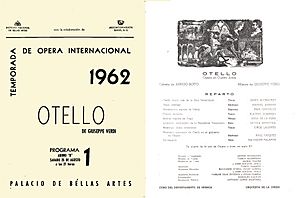 Otello 1962