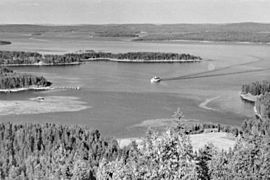 Päijänne 1948