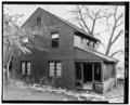 PHOTOCOPY OF PHOTOGRAPH VIEW NORTHEAST, WEST AND SOUTH SIDE - Porter Pollock Estate, Caretaker's House, 603 Wick Avenue, Youngstown, Mahoning County, OH HABS OHIO,50-YOUNG,6-4