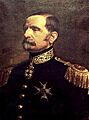 Painting of Henrik Gyllenram