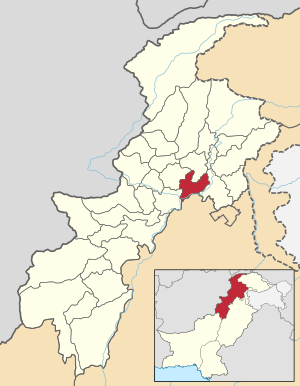 Pakistan - Khyber Pakhtunkhwa - Swabi