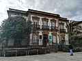 Palacete Mendoza Pontevedra capital - Fachada