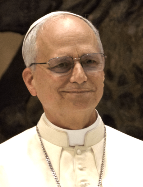 Papa León XIV cropped