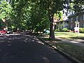 Parkview Historic District - St. Louis County side