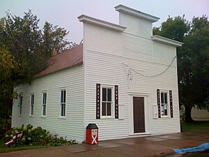 Partridge Twp Hall