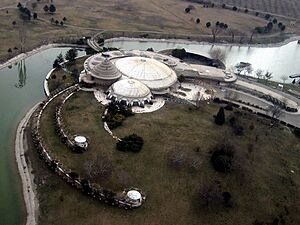 Pearl Palace -Kakh e Morvarid- Karaj Iran