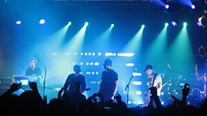 Pendulum Live Electric 2007