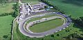 Peterborough Speedway from above