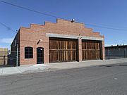 Phoenix-Arizona Compress and Warehouse Co. Warehouse-1922-1