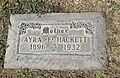 Phoenix-Cemetery-Greenwood Memory Lawn Cemetery-Ayra E. Hackett