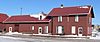 Fremont, Elkhorn and Missouri Valley Railroad Depot