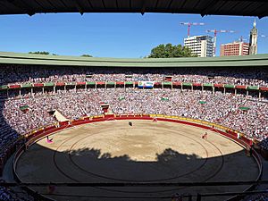 Plaza de Toros de Pamplona Pamplona Spain 2022