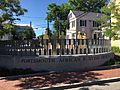 Portsmouth African Burying Ground Memorial Park 03