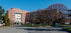 Princess Margaret Hospital, Christchurch, New Zealand 14