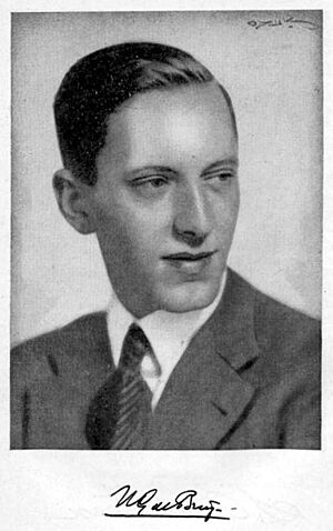 Prof. dr. N. G. de Bruyn, 1947