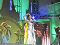 Rai performs at the 17th Annual Star Screen Awards 2011