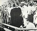 Ramon Magsaysay inauguration