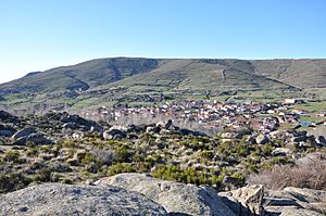 Riofrío, (Ávila), Spain.