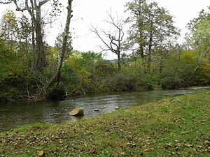 Robinson River near Syria, Virginia