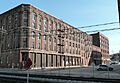 S 3rd Street industrial bldgs - Burlington Iowa
