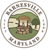 Official seal of Barnesville, Maryland