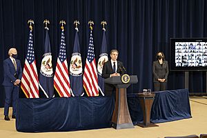 Secretary Blinken Introduces President Biden and Vice President Harris (50909235756)