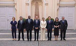 Secretary Marco Rubio participates in a G7 Ministerial Meeting in Munich, Germany, February 15, 2025 - 2