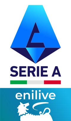 Serie A ENILIVE logo