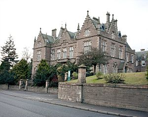 Sheriff Courthouse Forfar. - geograph.org.uk - 113484.jpg