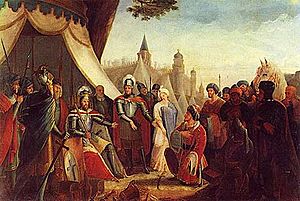 Siege of Lisbon - Muslim surrender