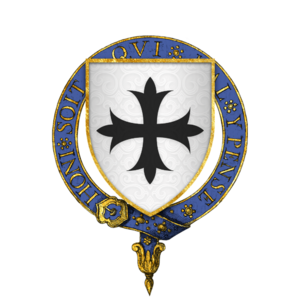 Sir Thomas Banastre, KG