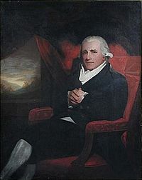 Sir Walter Farquhar, 1st Bt