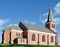 Skoger kirke 2018 (1)