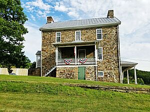 Sloan-Parker House Junction WV 2016 07 02 03