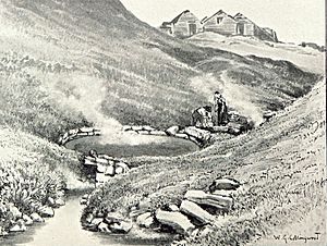Snorri's Bathhouse at Reykholt