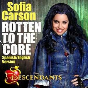 Sofia Carson - Rotten to the Core.jpg