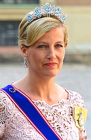 Sophie, grevinna av Wessex