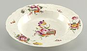 Soup Plate, 19th century (CH 18350773) (cropped)