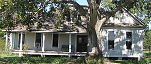 South Elevation - Oct 2013