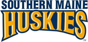 South maine huskies logos