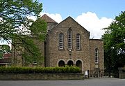 St' Clare's Catholic Church - Fagley Road - geograph.org.uk - 431040