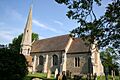 St.Andrew's, Scredington, Lincs. - geograph.org.uk - 182783