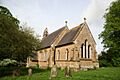 St.Martin's church, East Ravendale, Lincs. - geograph.org.uk - 171345