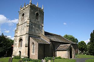 St.Wilfrid's church, Cantley - geograph.org.uk - 173900.jpg