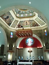 St. Frances Cabrini Shrine, Lincoln Park, Chicago (10369122804)