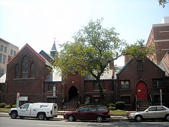 St. Mary's Episcopal Church Washington DC.JPG