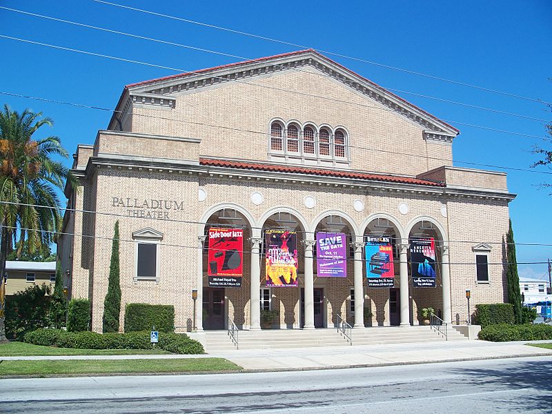 St. Pete North Shore Hist Dist Palladium FCCS01