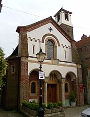 St Anthony of Padua's Church, Rye (NHLE Code 1393687).JPG