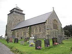 St Beunos Church, Bettws Cedewain (geograph 1848914).jpg